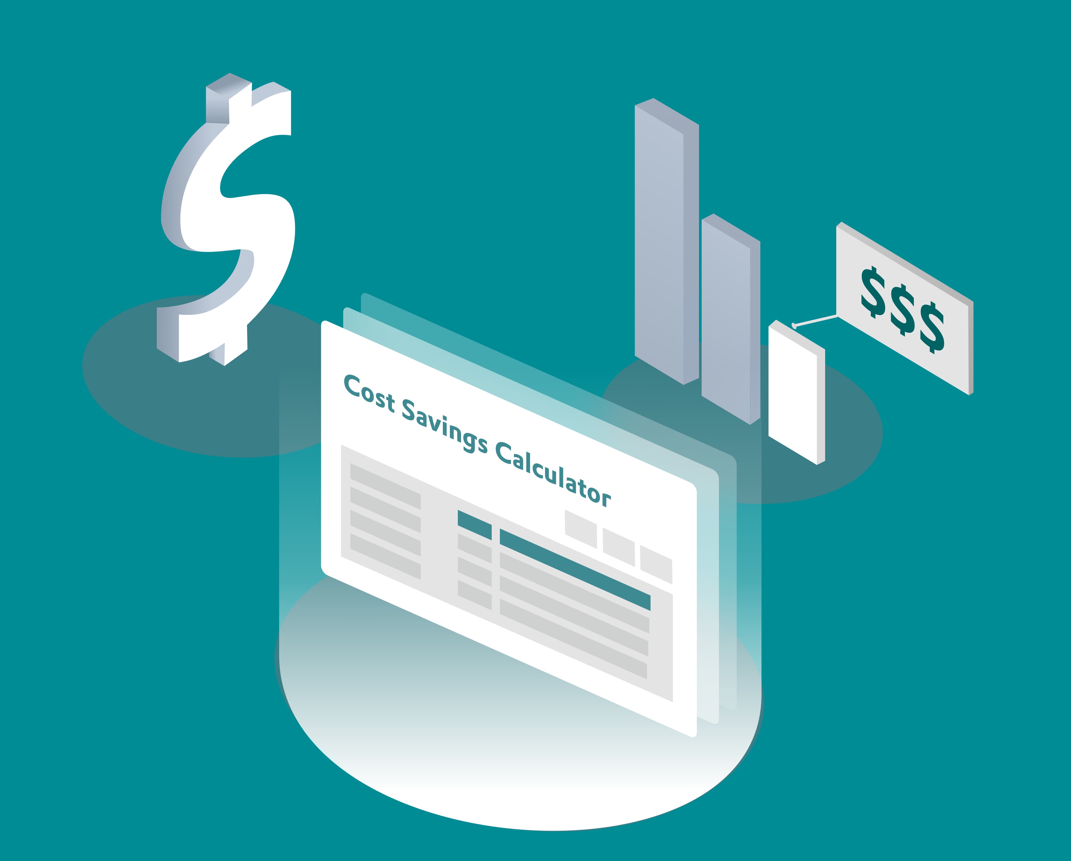 Cost Savings Calculator