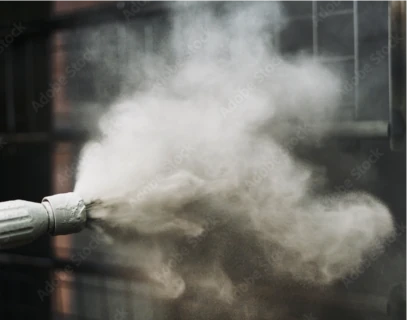 Representation of Powder Fluidization